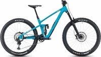 Cube Stereo ONE55 C:62 SLX | bondiblue'n'grey | M (755200)