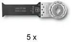 Fein Super Cut 5er Pack E-Cut Long Life XXL S&auml;geblatt 32mm SLM