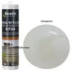 Bostik S734 Seal N Flex Dach Silicon transparent 1K Silikon Dichtstoff 300ml