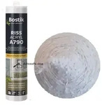 Bostik A790 Riss Acryl wei&szlig; 1K Acryl Dichtstoff 300ml Kartusche