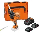 Fein Akku S&auml;bels&auml;ge ASAS 18-21 K AS Set 18Volt 4Ah