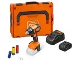 Fein Akku Schlagschrauber ASCD 18-300 W2 AS Ready-to-use Top Set 18Volt
