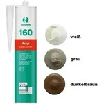 Ramsauer 162 Transparent Acryl 1K Acryl Dichtstoff 310ml Kartusche