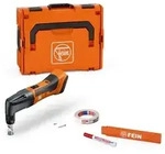 Fein Akku Blech Knabber ABLK 18 1.6 E AS Set 18Volt bis 1.6mm