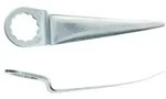 Fein Super Cut Automotive 2er Pack Schneidmesser gebogen Z Biegung 70mm