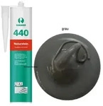 Ramsauer 440 Naturstein grau 1K Silikon Dichtstoff 310ml Kartusche
