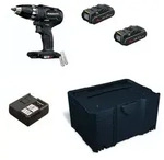 Panasonic Akku Bohrschrauber EY 74A3 PN2G 18 Volt 3.0 Ah