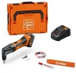 Fein Akku Blech Knabber ABLK 18 1.3 CSE AS Set 1 x 5Ah 18Volt bis 1.3mm