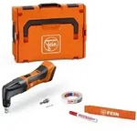 Fein Akku Blech Knabber ABLK 18 1.3 CSE AS Set 18Volt bis 1.3mm