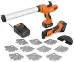 Fein Akku Multimaster + Kartuschenpresse Fugensanierer Set AKP 18-600 AS 18V 4Ah