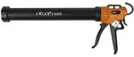 Irion Dichtstoff Klebstoff Alurohrpresse eXcePt-600 600ml Kartuschen Beutel