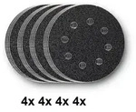 Fein Multimaster Multitalent Schleifblatt Set &Oslash; 115mm