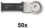 Fein Super Cut 50er Pack E-Cut Standard S&auml;geblatt 32mm SLM