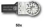 Fein Multimaster Multitalent 50er Pack E-Cut Long Life S&auml;geblatt 20x34mm SL