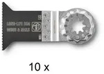 Fein Multimaster Multitalent 10er Pack E-Cut Long Life S&auml;geblatt 50x50mm SL
