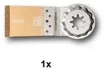 Fein Multimaster Multitalent 1er Pack E-Cut Hartmetall S&auml;geblatt 35x50mm SLP