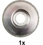 Fein Super Cut Construction 1er Pack Diamant S&auml;geblatt 2.2mm &Oslash; 80mm