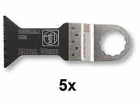 Fein Super Cut Construction 5er Pack E-Cut Universal Sägeblatt 44mm
