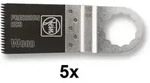 Fein Super Cut Construction 5er Pack E-Cut Precision S&auml;geblatt 35mm