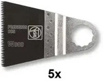Fein Super Cut Construction 5er Pack E-Cut Precision S&auml;geblatt 65mm