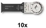Fein Super Cut 10er Pack E-Cut Standard S&auml;geblatt 32mm SLM