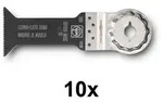 Fein Super Cut 10er Pack E-Cut Long Life S&auml;geblatt 42mm SLM