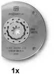 Fein Multimaster Multitalent 1er Pack HSS Segments&auml;geblatt &Oslash; 100mm SLP