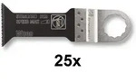 Fein Super Cut Construction 25er Pack E-Cut Standard S&auml;geblatt 42mm