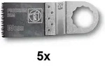 Fein Super Cut Construction 5er Pack E-Cut Precision BIM S&auml;geblatt 35mm