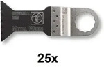 Fein Super Cut Construction 25er Pack E-Cut Universal S&auml;geblatt 44mm