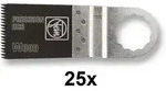 Fein Super Cut Construction 25er Pack E-Cut Precision S&auml;geblatt 35mm