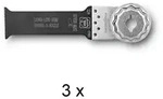 Fein Super Cut 3er Pack E-Cut Long Life XXL S&auml;geblatt 32mm SLM
