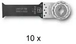 Fein Super Cut 10er Pack E-Cut Long Life XXL S&auml;geblatt 32mm SLM