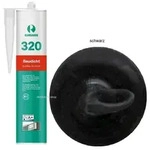 Ramsauer 320 Baudicht backsteinrot 1K Hybrid Dichtstoff 310ml Kartusche