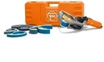 Fein Elektro Edelstahl Rohrschleifer RS 17-70 E-Set bis &Oslash; 80mm