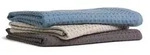 M&ouml;ve Duschtuch , grau , Ma&szlig;e (cm): B: 70 H: 1