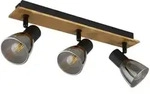 Globo Lighting Deckenstrahler , braun , Ma&szlig;e (cm): B: 40 H: 15,5 T: 7.0