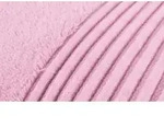 M&ouml;ve Duschtuch , rosa/pink , Ma&szlig;e (cm): B: 80 H: 1