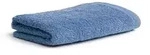 M&ouml;ve Badetuch , blau , Ma&szlig;e (cm): B: 100 H: 1