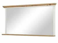 Spiegel Varese , weiß , Maße (cm): B: 142 H: 74 T: 16