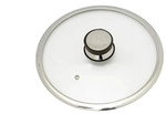 Hensslers Schmorpfanne , silber , Edelstahl &Oslash;: 26