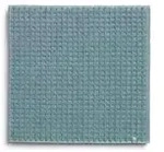 M&ouml;ve Badteppich , blau , 100% Baumwolle , Ma&szlig;e (cm): B: 60 H: 1