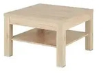 Couchtisch Turino , holzfarben , Ma&szlig;e (cm): B: 75 H: 48