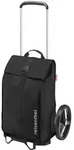 reisenthel Einkaufstrolley , schwarz , Polyester,Kunststoff , Ma&szlig;e (cm): B:...