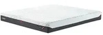 TEMPUR Viscoschaummatratze Firm Pro CoolQuilt , wei&szlig; , Ma&szlig;e (cm): B: 160 H: 23