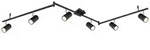 Globo Lighting Strahler , schwarz , Ma&szlig;e (cm): B: 10 H: 18,5