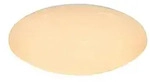 Globo Lighting Deckenleuchte , wei&szlig; , Ma&szlig;e (cm): H: 12 &Oslash;: 50