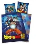 Bettwäsche-Set Dragonball , mehrfarbig , Maße (cm): B: 135 H: 1 Bettwäsche-Set Dragonball , mehrfarbig , Maße (cm): B: 135 H: 1