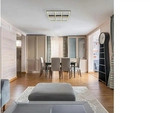 Globo Lighting Deckenleuchte , schwarz , Ma&szlig;e (cm): B: 60 H: 5,5
