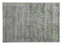 Tom Tailor Teppich , grün , Viskose , Maße (cm): B: 250 H: 1
